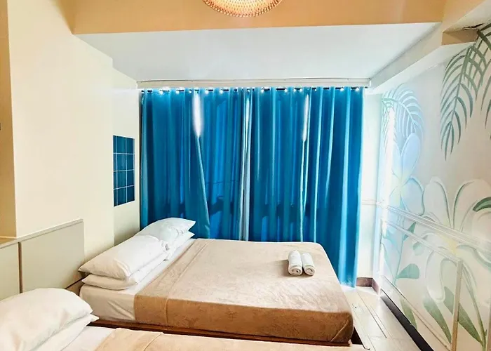 Mactan Newtown Staycation Near Airport *