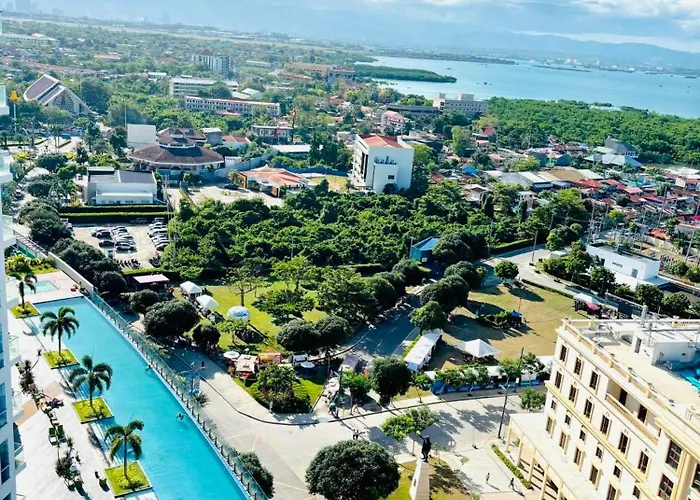 Mactan Newtown Staycation Near Airport